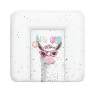 CEBA vystymo lenta, minkštas, vidutinis, 75x72 Basic Crazy Lama