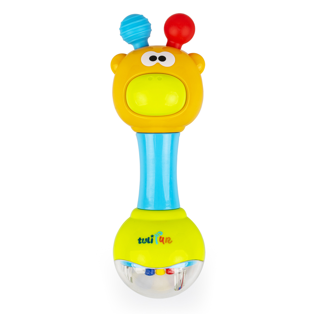 TULI FUN Jutiminis žaislas žirafa - Image 2