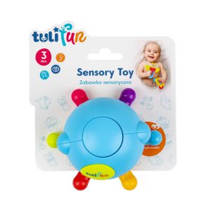 TULI FUN Aštuonkojis sensorinis žaislas