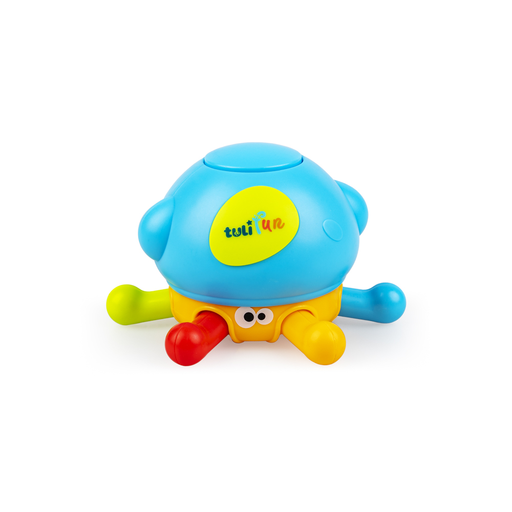 TULI FUN Aštuonkojis sensorinis žaislas - Image 2