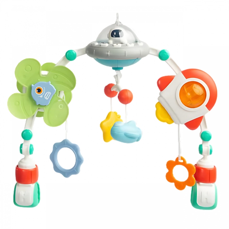 WOOPIE Space žaislas lovytei gultukui