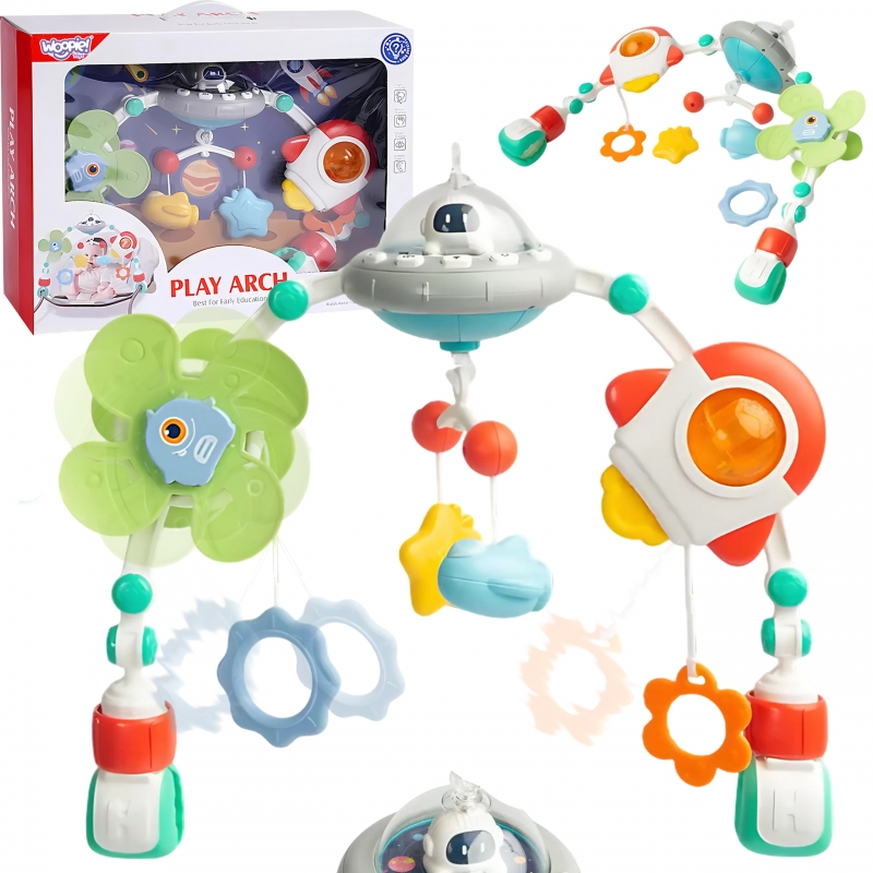 WOOPIE Space žaislas lovytei gultukui - Image 2
