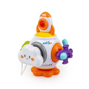 TULI FUN kosminė stotis