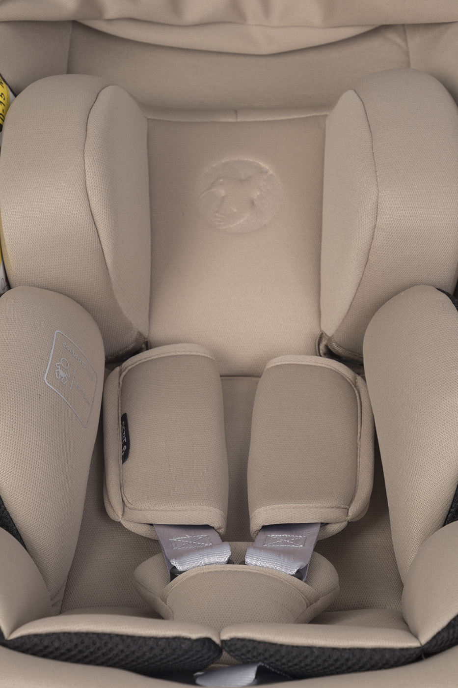 COLIBRO PETIT PRO CAMEL automobilinė kėdutė - Image 8