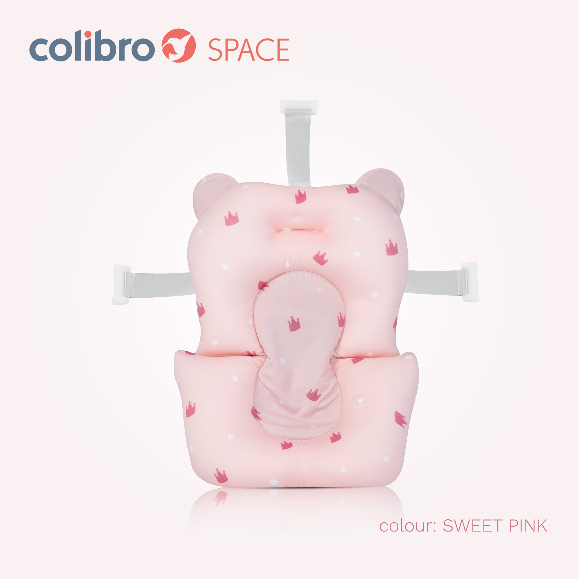 COLIBRO SPACE SWEET PINK vaikiška vonelė