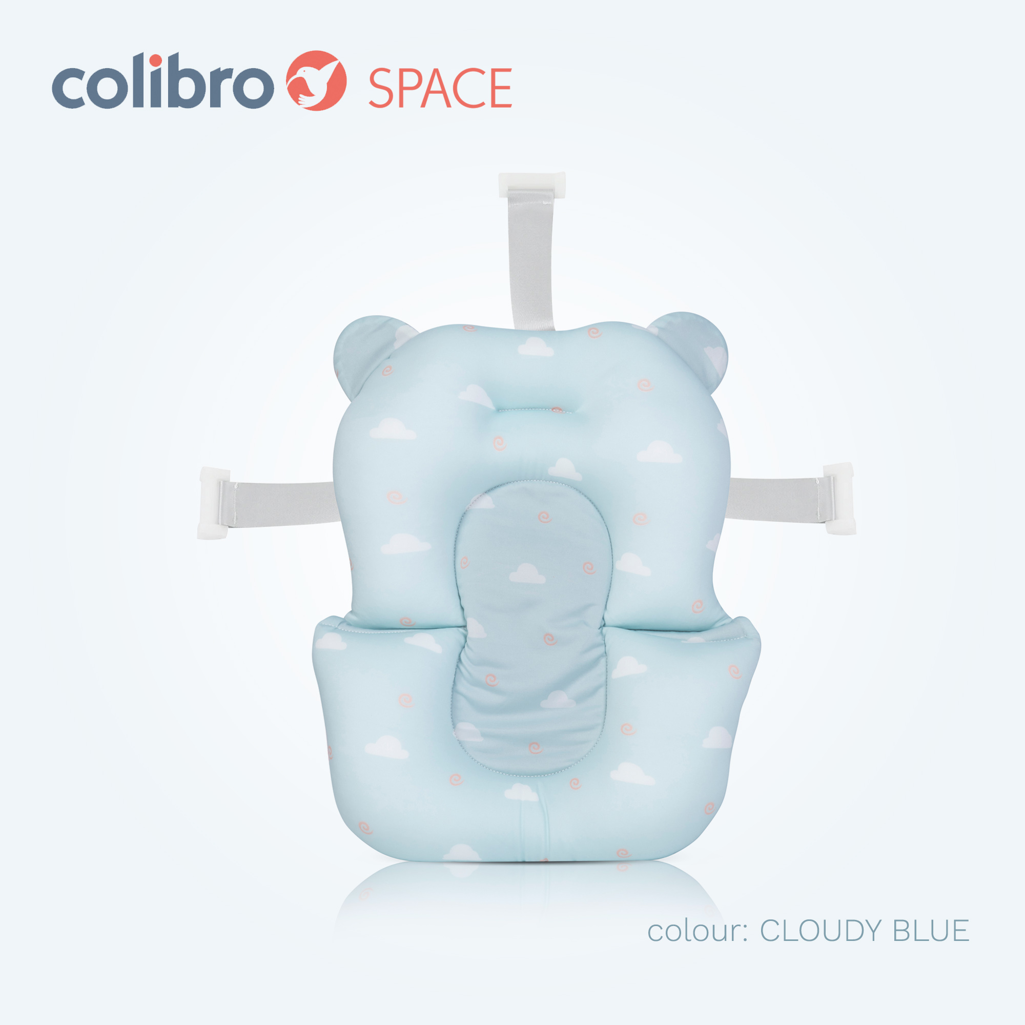COLIBRO SPACE CLOUDY BLUE vaikiška vonelė - Image 6