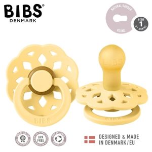 BIBS BOHEME PALE BUTTER S čiulptukas