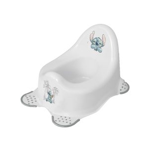 KEEEPER ADAM STITCH Puodukas su neslystančia funkcija, baltas