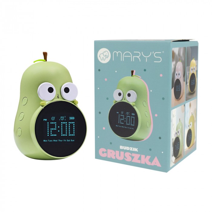 MARY'S Žadintuvas Žalia kriaušė - Image 3