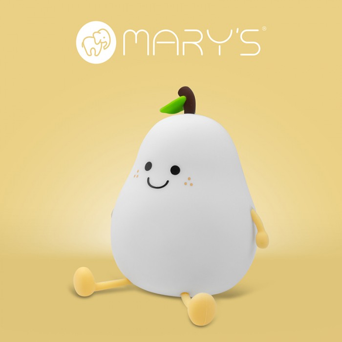 MARY'S LED naktinė lempa Pear