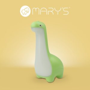 MARY'S LED naktinė lempa Dinozauras