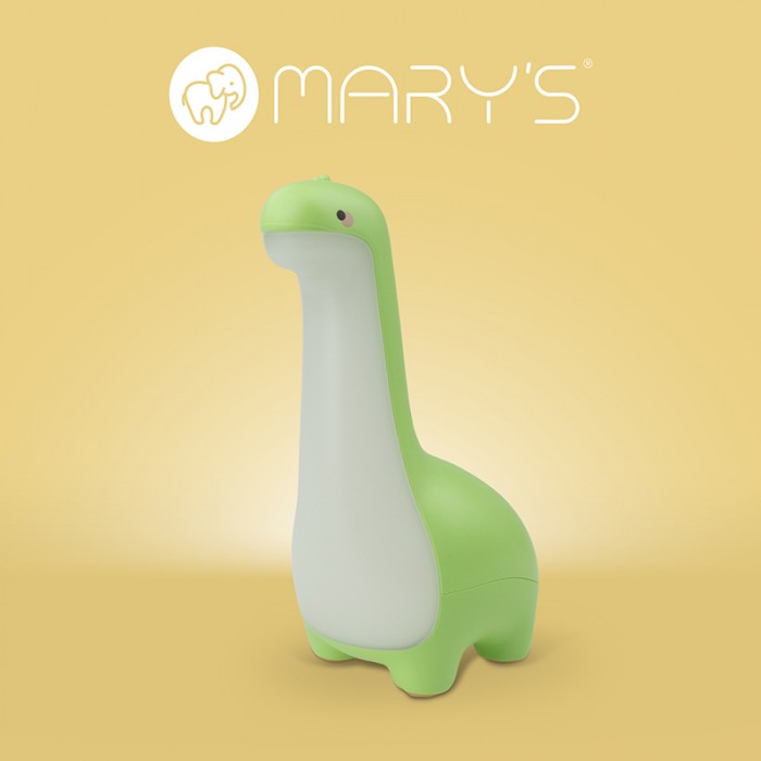 MARY'S LED naktinė lempa Dinozauras