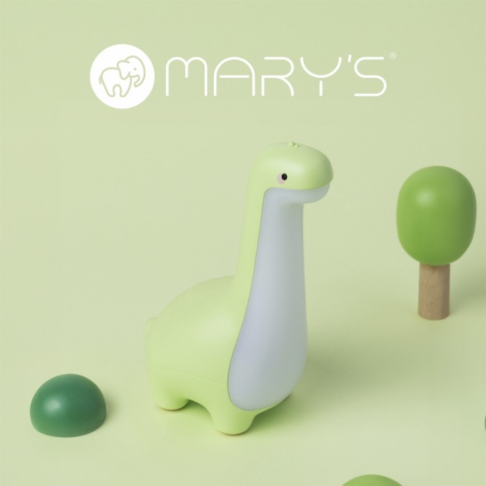 MARY'S LED naktinė lempa Dinozauras - Image 2