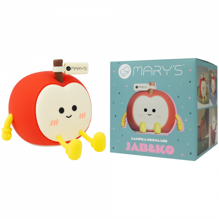 MARY'S LED naktinė lempa Apple - Image 2