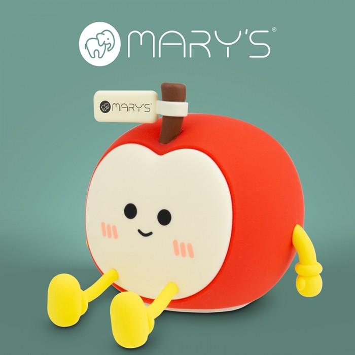 MARY'S LED naktinė lempa Apple - Image 3
