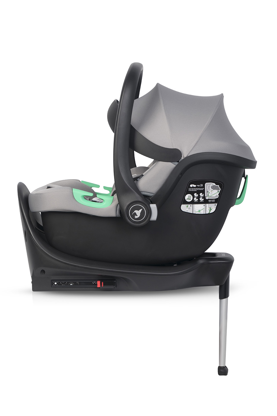 COLIBRO PETIT PRO DOVE automobilinė kėdutė - Image 2