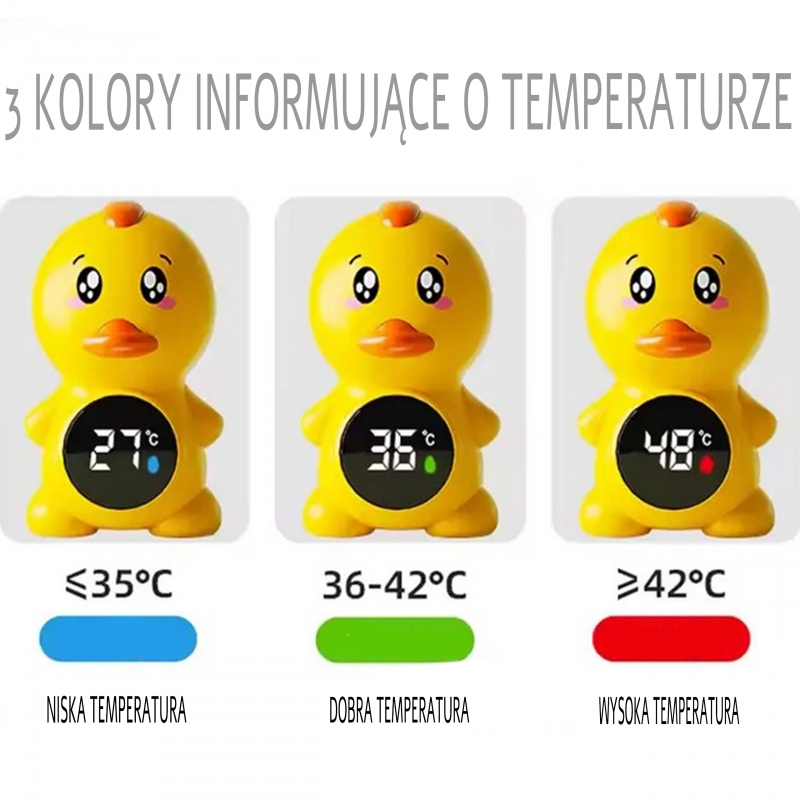 WOOPIE Vištienos vandens termometras - Image 4