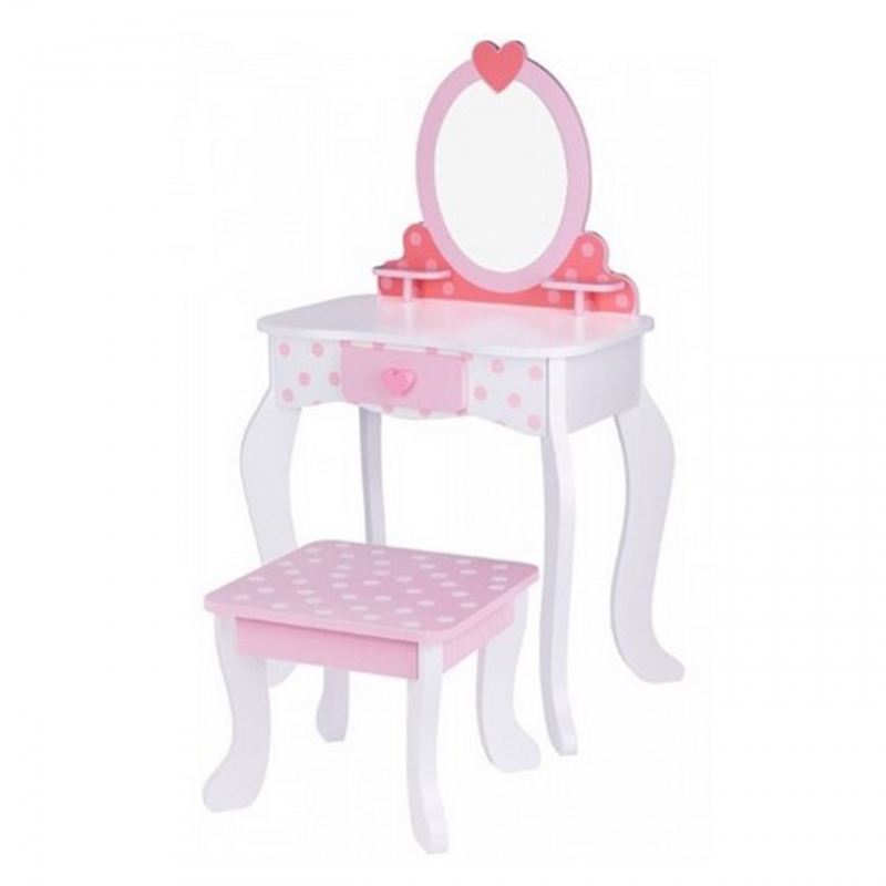 TOOKY TOY TK462 Medinis tualetinis staliukas