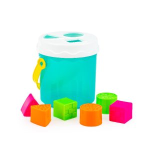 TULI FUN kaušo formos rūšiuotojas