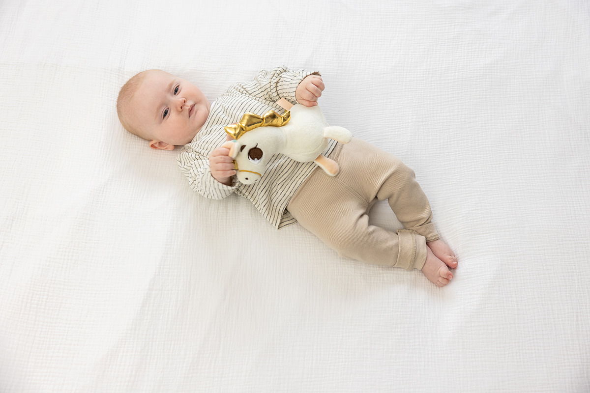 TINY LOVE Tiny Smarts pakabukas/muzikinė dėžutė Vienaragis - Image 2
