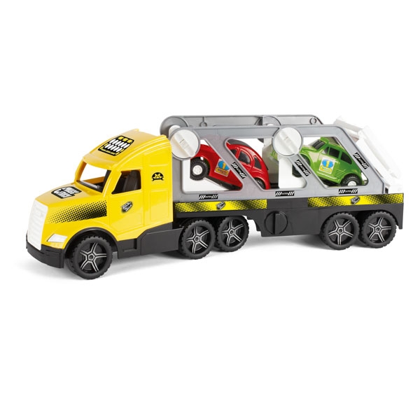 WADER Magic Truck Action retro automobiliai