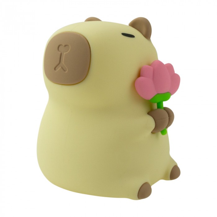MARY'S LED naktinė lempa Capybara Florist - Image 3