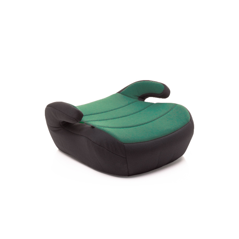 4BABY BOOST sėdynė 125-150cm DARK GREEN I DYDIS