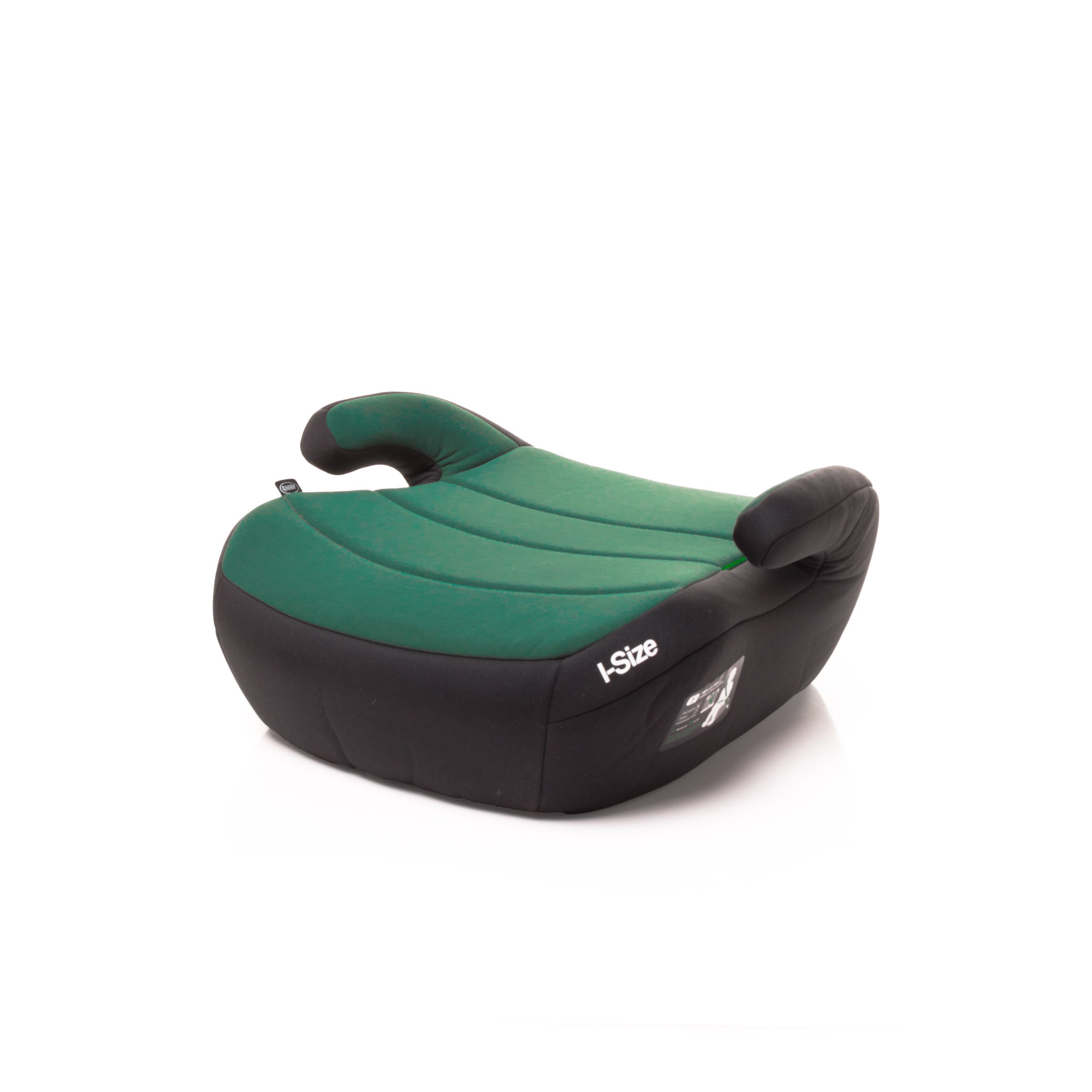 4BABY BOOST sėdynė 125-150cm DARK GREEN I DYDIS - Image 2