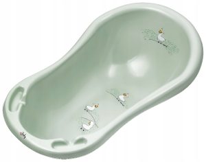 MALTEX Vonia 84cm su kamščiu Lama Sage green