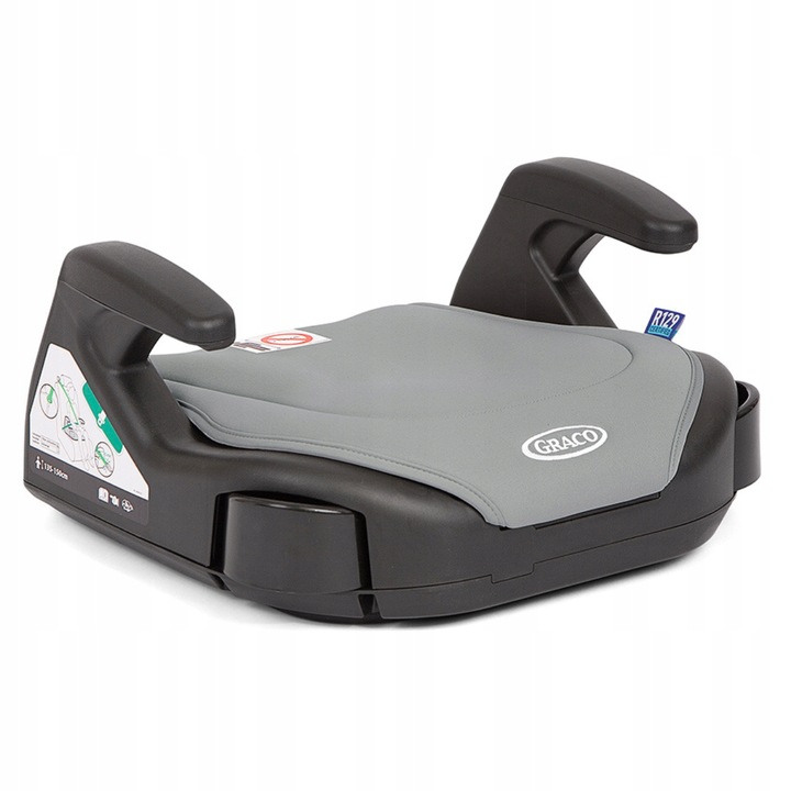 GRACO BOOSTER BASIC sėdynė, opalinis dangus - Image 4