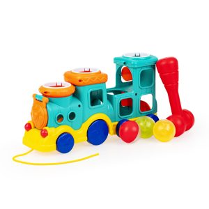 TULI FUN Train Knock Knock