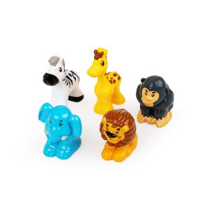 DUMEL Safari traukinys