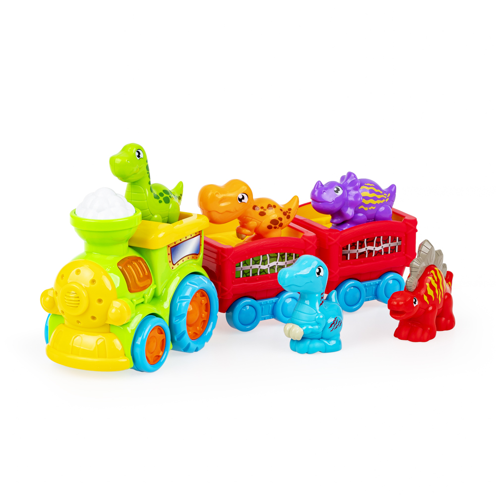 DUMEL Dino traukinys - Image 3