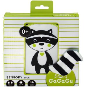 GAGAGU Ogonkos knyga