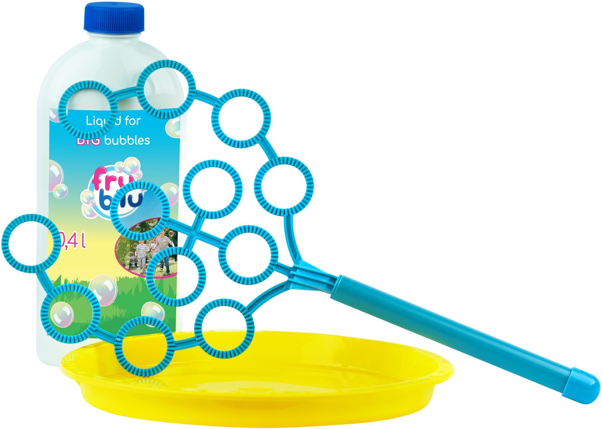 FRU BLU Medis + skystis rinkinys 0,4l - Image 2