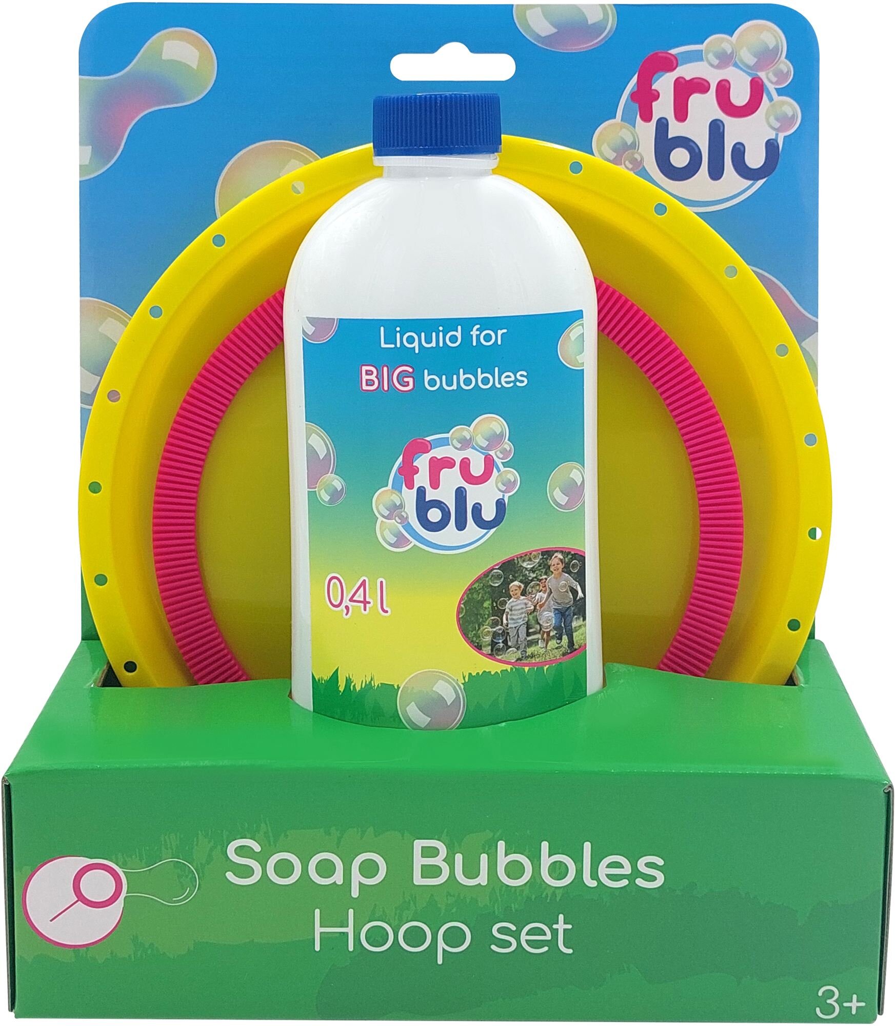 FRU BLU Ratlankis + skysčių komplektas 0,4l - Image 2