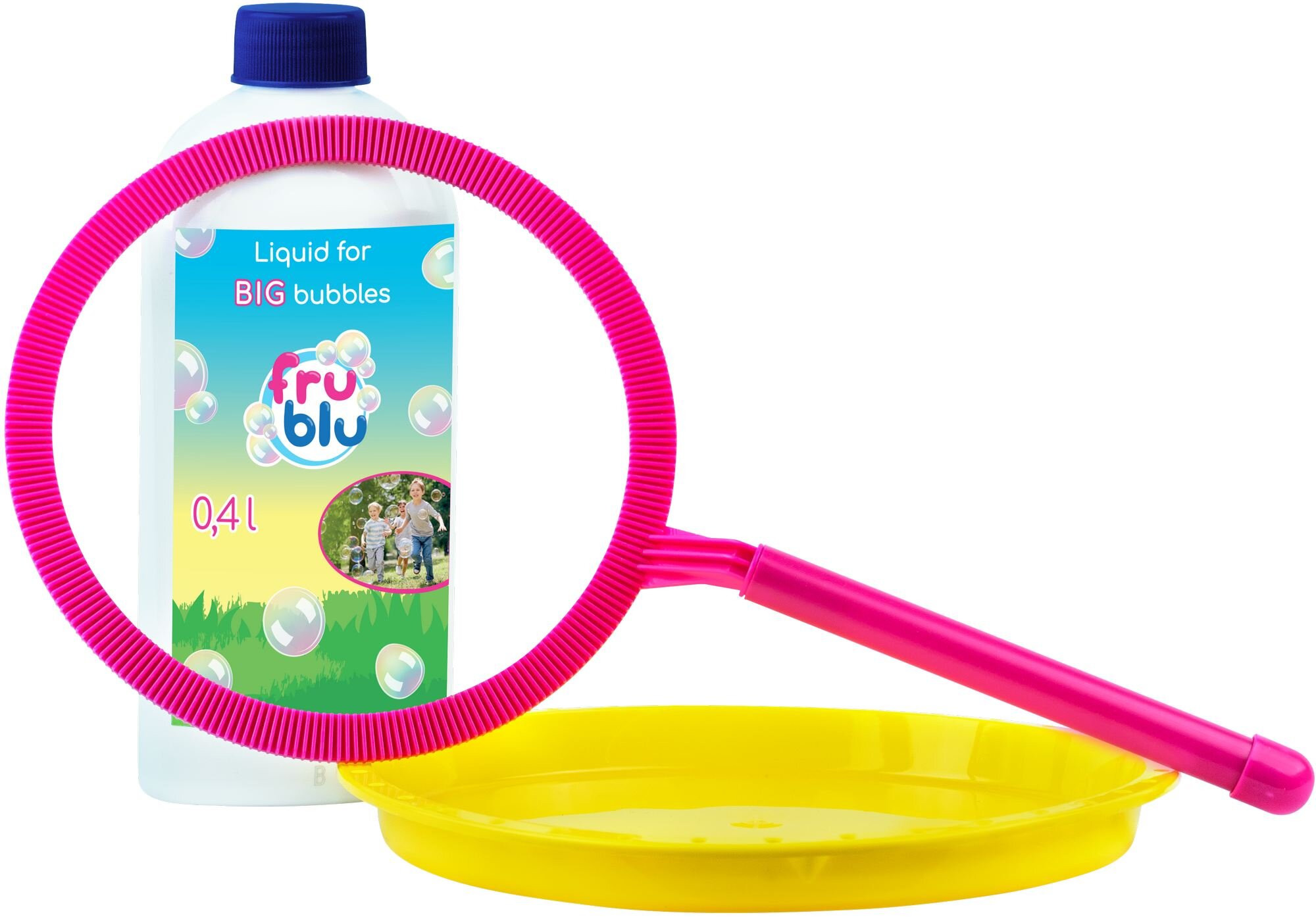 FRU BLU Ratlankis + skysčių komplektas 0,4l - Image 3