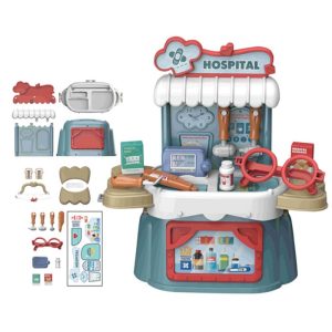 WOOPIE Little Doctor Set 3 viename lagaminas