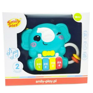 SMILY PLAY Animal Piano Elephant