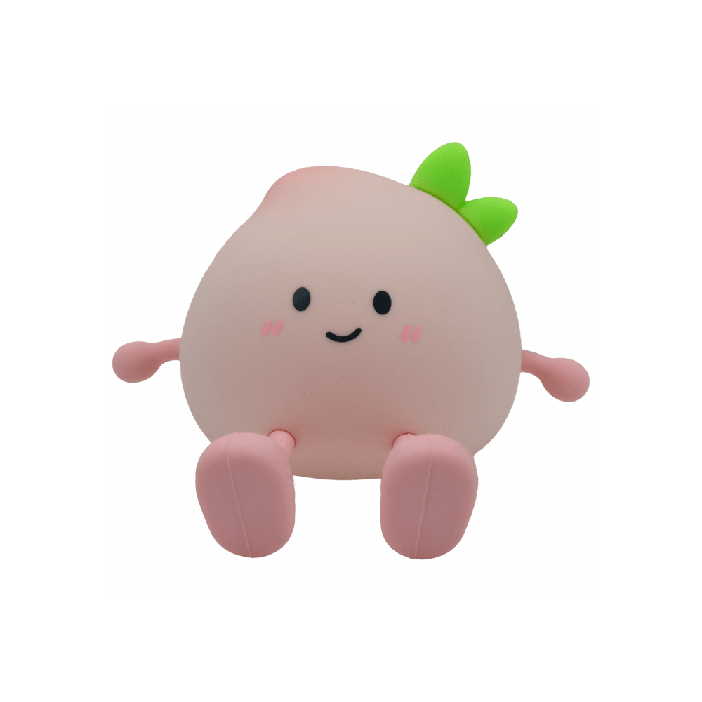 MARY'S LED naktinė lempa Peach rožinė