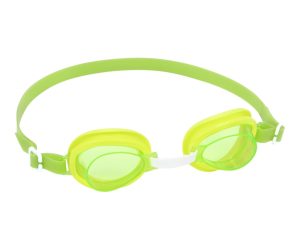 BESTWAY Aqua Burst Essential plaukimo akiniai Žali