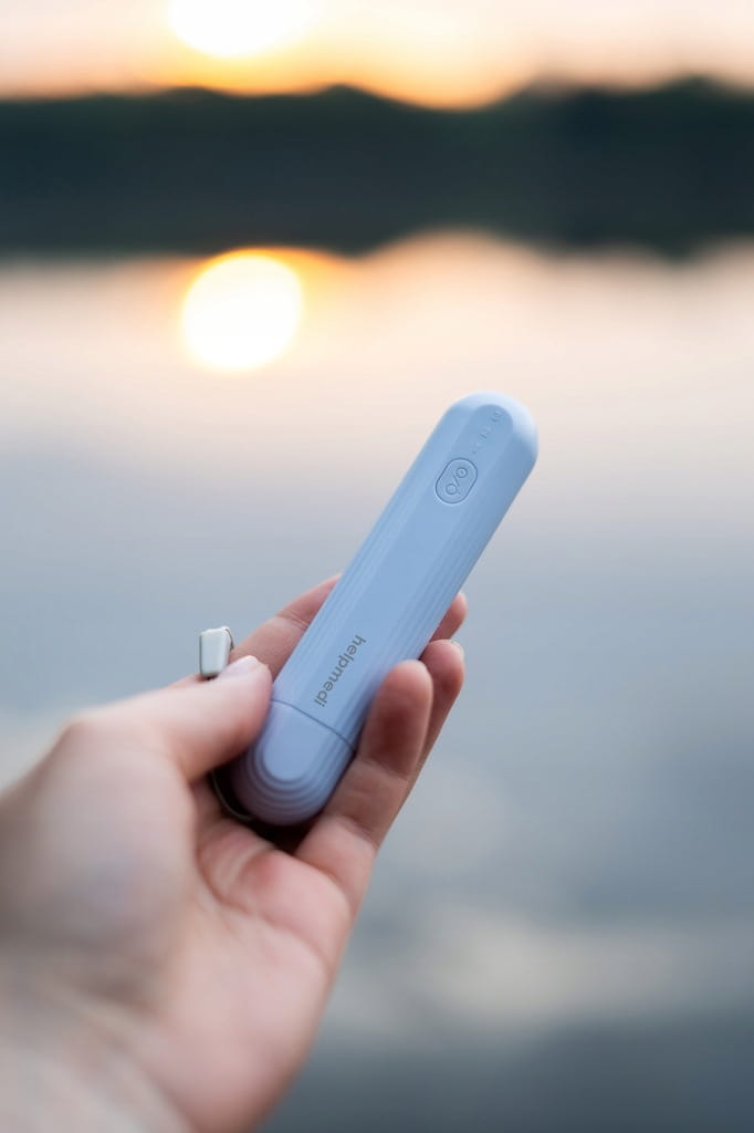 HELPMEDI Sting CARE Elektroninis prietaisas, palengvinantis vabzdžių įkandimų simptomus KT-100 - Image 3