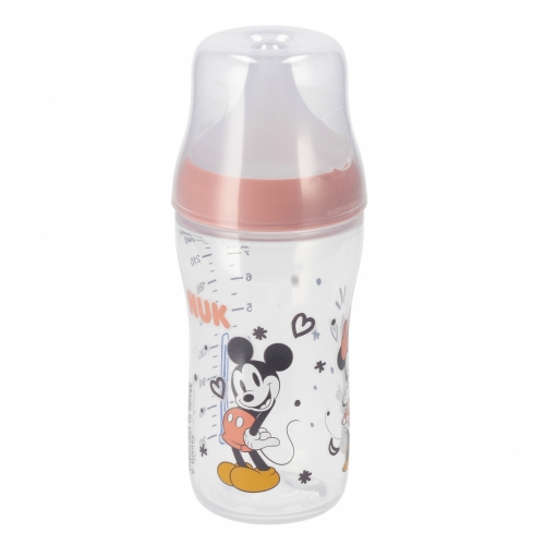 NUK PP silikoninis buteliukas MICKEY - Image 2