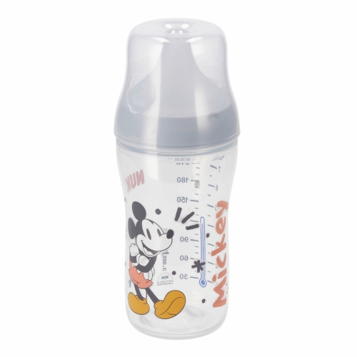 NUK PP silikoninis buteliukas MICKEY - Image 3