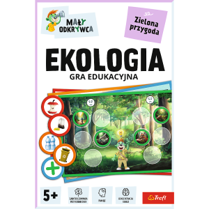TREFL Ecology / Little Explorer žaidimas