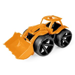 WADER Maximus oranžinis buldozeris