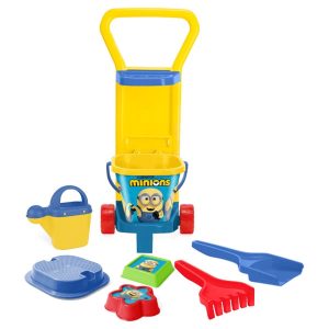 WADER Minions vežimėlis su vasaros komplektu