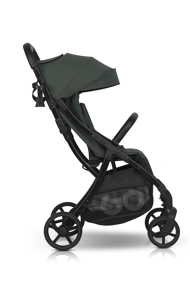 EASY GO FARO SAGE GREEN vežimėlis - Image 7