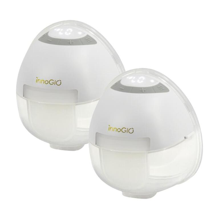 INNOGIO GIOmum Line Diskretiškas dvigubas elektrinis pientraukis - Image 2