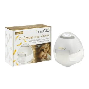 INNOGIO Shell elektrinis pientraukis GIOmum Line Discreet Single